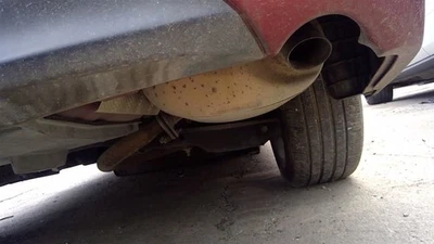 Silenciador HS250H 2010 345575 - Imagem 1 de 4