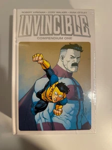 Invincible Compendium Volume 1 – Hardcover – SEALED – Image Comics - Picture 1 of 17