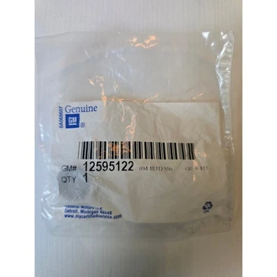 12595122 GM OEM Valve Cover Grommet Insulator  - Image 1 of 3