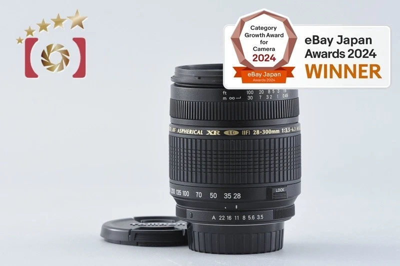 Tamron 28-300mm f/3.5-6.3 Camera Lenses for sale | eBay