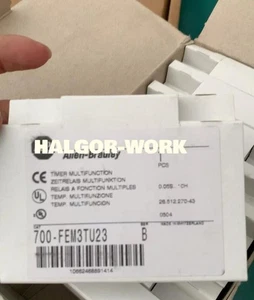 1 SZT NOWY 700-FEM3TU23 VIA DHL/UPS #YY - Zdjęcie 1 z 1