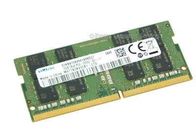 M471A2K43CB1-CTD GENUINE SAMSUNG LAPTOP MEMORY 16GB DDR4 PC4-2666V (CA611) - Image 1 of 2