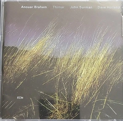 ANOUR BRAHEM ~ Thimar ~ CD ~ SEALED!!! Foto 1 de 4