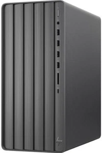 HP ENVY TE01-4050 Desktop i7-13700F 2.1GHz 16GB 1TB HDD 512GB SSD RTX 3050 - Picture 1 of 2