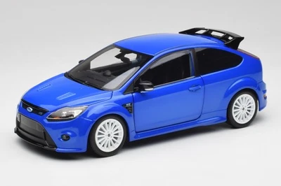 100080007 Ford Focus RS MK2 Performance azul Minichamps 1/18 Foto 1 de 4