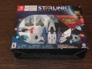 Neu in OVP Starlink Battle For Atlas Starter Pack Star Fox Nintendo Switch Fox McCloud - Bild 1 von 9