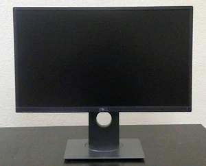 Dell P2317H 23" FHD 1080P IPS LED Monitor HDMI DP VGA USB 3.0 HUB *GRADE A* - Picture 1 of 10