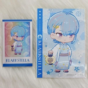Size Fragaria Memories Gokurakuyu Collaboration Gk Print Cheki Clark Stellar - Picture 1 of 1