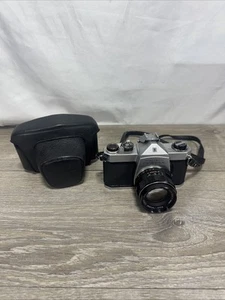 Vintage Honeywell PENTAX SP500 Camera with a Super-Takumar 1:2/55 Lens Works - Picture 1 of 13