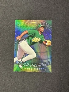 1999 Fleer Ultra Miguel Tejada World Premiere #15 - Picture 1 of 2