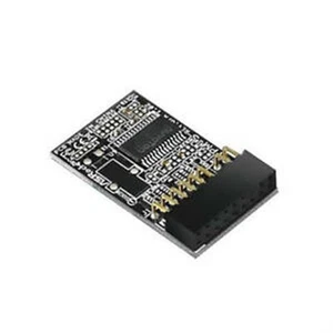 ASRock TPM2-S Modul Infineon Motherboard V2.0 Windows 8.1/10 - Bild 1 von 1