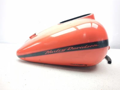 Harley Davidson Road Glide FLTR 07-13 tanque de combustible de gasolina depósito de gasolina Foto 1 de 4