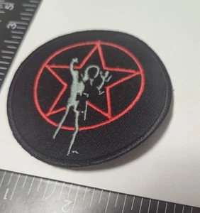 Rush Patch Canadian Rock Band Toronto 1968 Patch Iron On Sew High Quality  - Picture 1 of 6