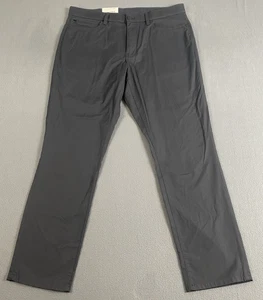 English Laundry The Midway Pant Men’s Size 34x30” Dark Gray NWT NEW Stretch - Picture 1 of 11