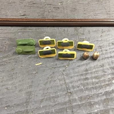 Nuevo de Lote Antiguo Ford 1972 1973 Ranchero D3oz-9720939-A LH Moldura Puerta Madera Foto 1 de 4