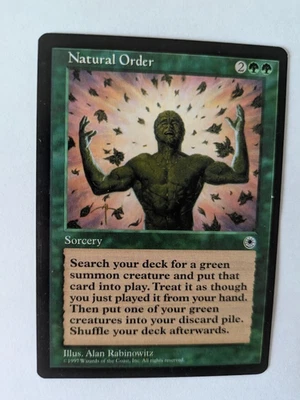 Natural Order Portal MTG NM Free shipping with tracking - Image 1 of 2