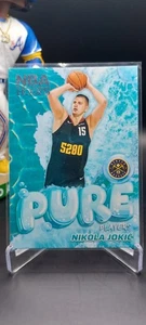 🔥Nikola Jokic🔥2024-25 Hoops Pure Players #3 -  Denver Nuggets - Picture 1 of 2