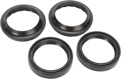 Sellos de horquilla Moose limpiaparabrisas 43 mm Suzuki GSXR750 97-05 Foto 1 de 3