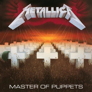 Master of Puppets Remastered CD - Imagen 1 de 12