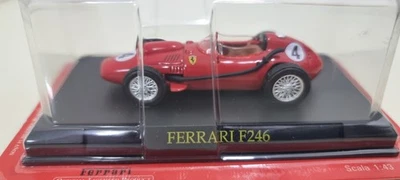 Ferrari 246 F1 - Anno 1958 - #4 Hawthorn - 1:43 - NO BBR CMC  - Immagine 1 di 3