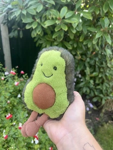 Jellycat Avocado 🥑 Small Amuseable Soft Plush Toy New Without Tags - Picture 1 of 7