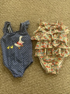 Bañadores Boden (2) talla 18-24 meses  Foto 1 de 2