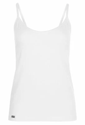 Camiseta sin mangas La Perla Studio para mujer nueva Project blanca talla 1 S pequeña   Foto 1 de 4