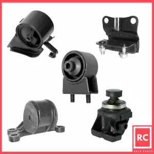 Juego de montaje de motor y transmisión de 5 piezas para 1994-1997 Ford Probe 2,0 L para transmisión automática - Imagen 1 de 6