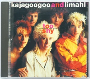Kajagoogoo And Limahl : Too Shy (The Singles and More) CD Album - **BARGAIN** - Picture 1 of 3