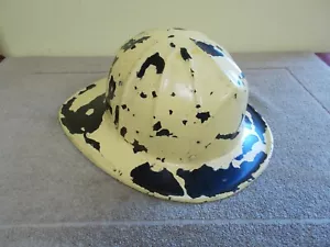VINTAGE CAIRNS & BROTHER FIRE HELMENT W LINER - Bild 1 von 20