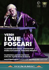 ARRIVABENI,PAOLO/FILARMONICA ARTURO TOSCANINI/+ - I DUE FOSCARI NEW DVD