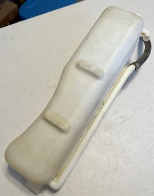 Factory Original 1994-02 Dodge Ram 1500 2500 3500 Coolant Overflow Reservoir OEM Foto 1 de 4