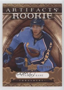 2009-10 Upper Deck Artifacts Rookie /699 Evander Kane #229 Rookie RC