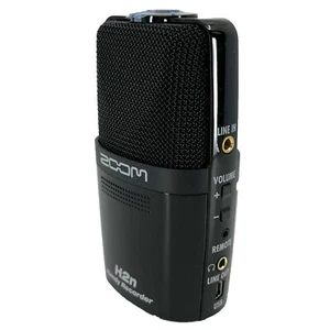 Zoom H2n Handy Portable Digital Audio Recorder - 5-Channel, 24-bit/96kHz - NEW - Picture 1 of 11