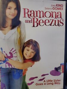 Ramona and Beezus (Widescreen DVD Disc Only, 2010) FAST SHIPPING!!