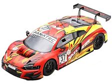 AUDI R8 LMS GT3 #37 2ND PLACE 24H OF SPA (2021) 1/18 MODEL CAR SPARK 18SB033