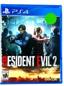 Resident Evil 2 Sony Playstation 4 PS4 Videojuego de Terror NUEVO JUEGO SELLADO DE FÁBRICA - Imagen 1 de 5