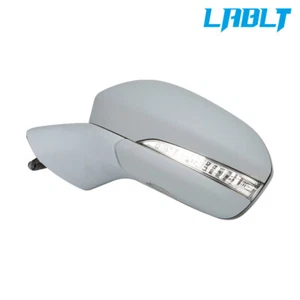 LABLT Left Side Manual Fold Paintable Power Mirror For Ford Fusion 2013-2014 - Picture 1 of 9