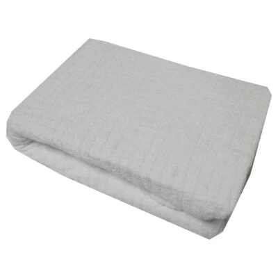 Coprimaterasso Matrimoniale Stretch Spugna Elastico Jersey Marta Marzotto - Immagine 1 di 3