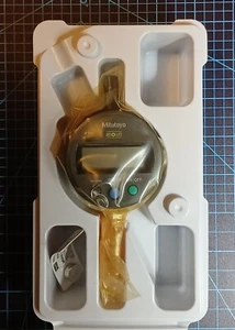 Mitutoyo 543-782 Digital dial indicator, new - Picture 1 of 5