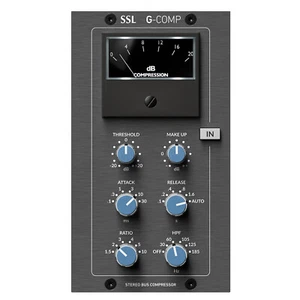 SSL Solid State Logic G Comp 500 Series Stereo Bus Compressor - Picture 1 of 1