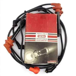 Fits For Daihatsu Hijet S88 Spark Plug Wire Set Wire Plug - Picture 1 of 6