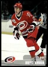 1999-00 Be a Player Memorabilia Rod Brind'Amour /1000 Carolina Hurricanes #394