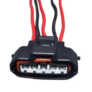 5 Pin Connector Plug Mass Air Flow Meter Sensor MAF Fits Toyota Lexus Mazda MG64 - Picture 1 of 1