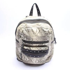 Rucksack Ash Schwarz Weiß - Bild 1 von 6