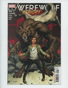 WERWOLF BEI NACHT #1 1. JAKE GOMEZ MARVEL 2020 - Bild 1 von 2