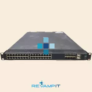 JG898A Interruttore HPE FlexFabric 5700 32XGT 8Xg 2QSFP+ - Foto 1 di 3