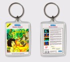 Das Jungle Book Sega Master System Schlüsselanhänger Keyring