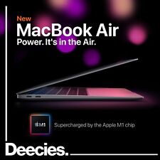 Apple M1 MacBook Air 13-inch 256GB SSD 8GB RAM Laptop NEW in Space Grey