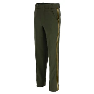 United Uniform UM10151 CDCR Zopfhose DAMEN GRÖSSE 2 WALDGRÜN MIT ZOPF - Bild 1 von 2